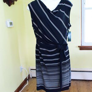 Ralph Lauren Cowl Neck Dress Sz 22W